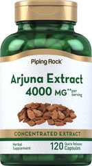 Piping Rock front bottle view showing label and capsule count, clear product information