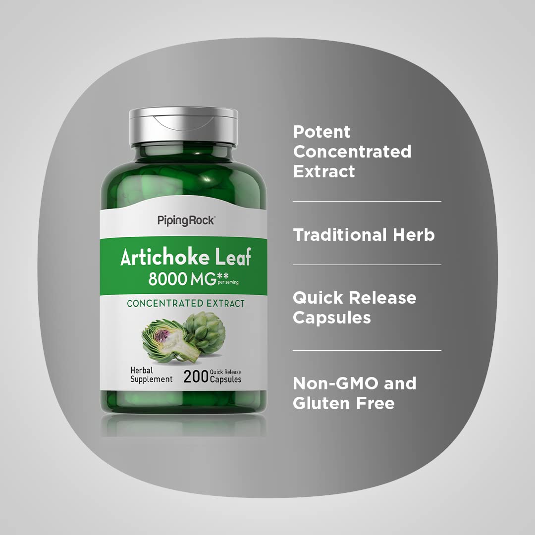 Piping Rock capsules held in hand illustrating portability and daily use simplicity