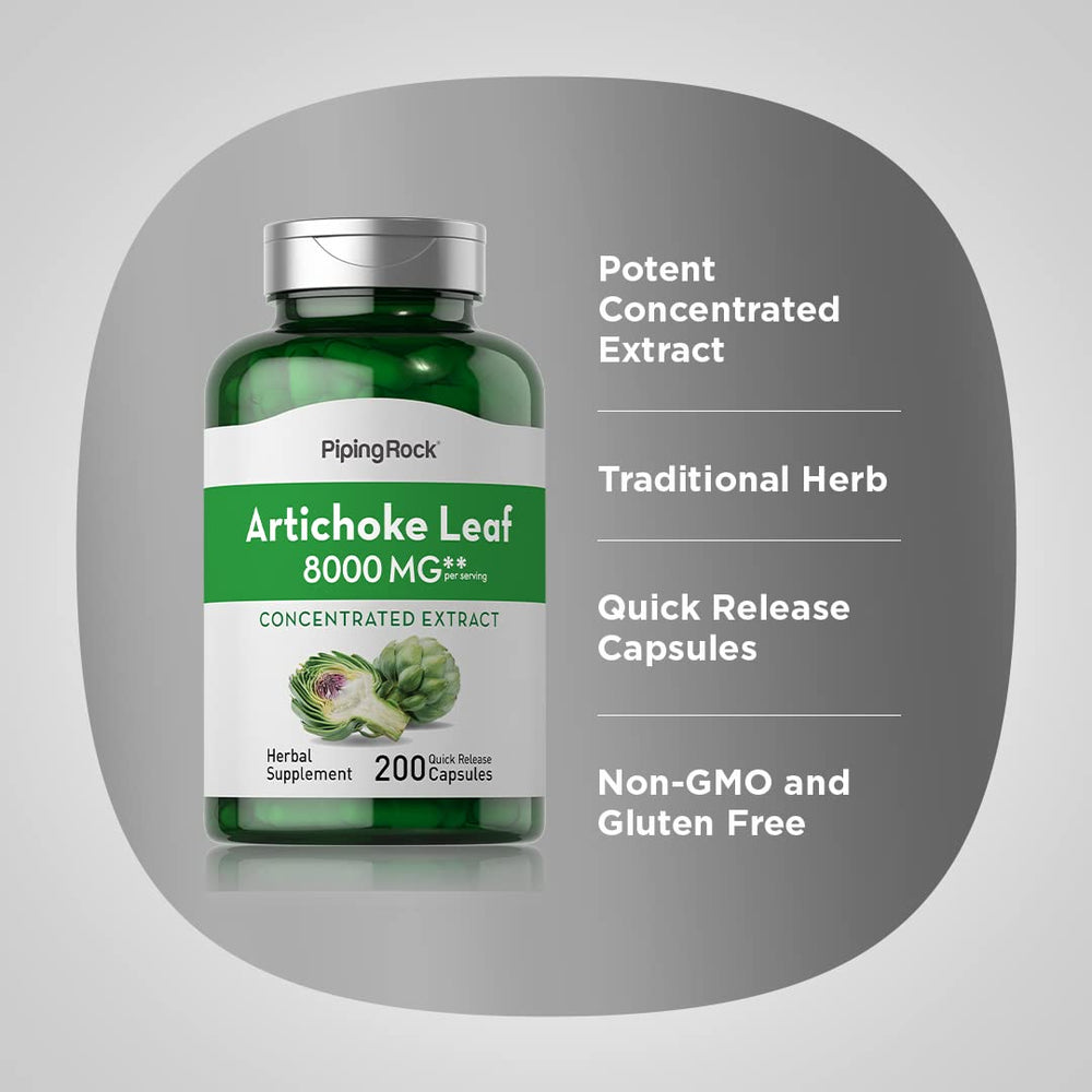Piping Rock capsules held in hand illustrating portability and daily use simplicity