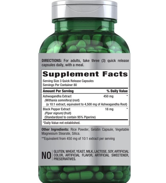 Capsules spilling from bottle for emphasis