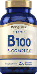 Piping Rock front packaging showing bottle and label for clear identification and trust