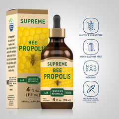 Product image showing packaging and ingredients
