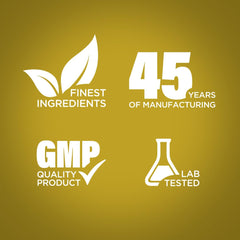 Piping Rock logo beside Bee Propolis Extract Tincture bottle
