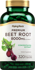 Piping Rock front packaging showing bottle and label for clear benefit