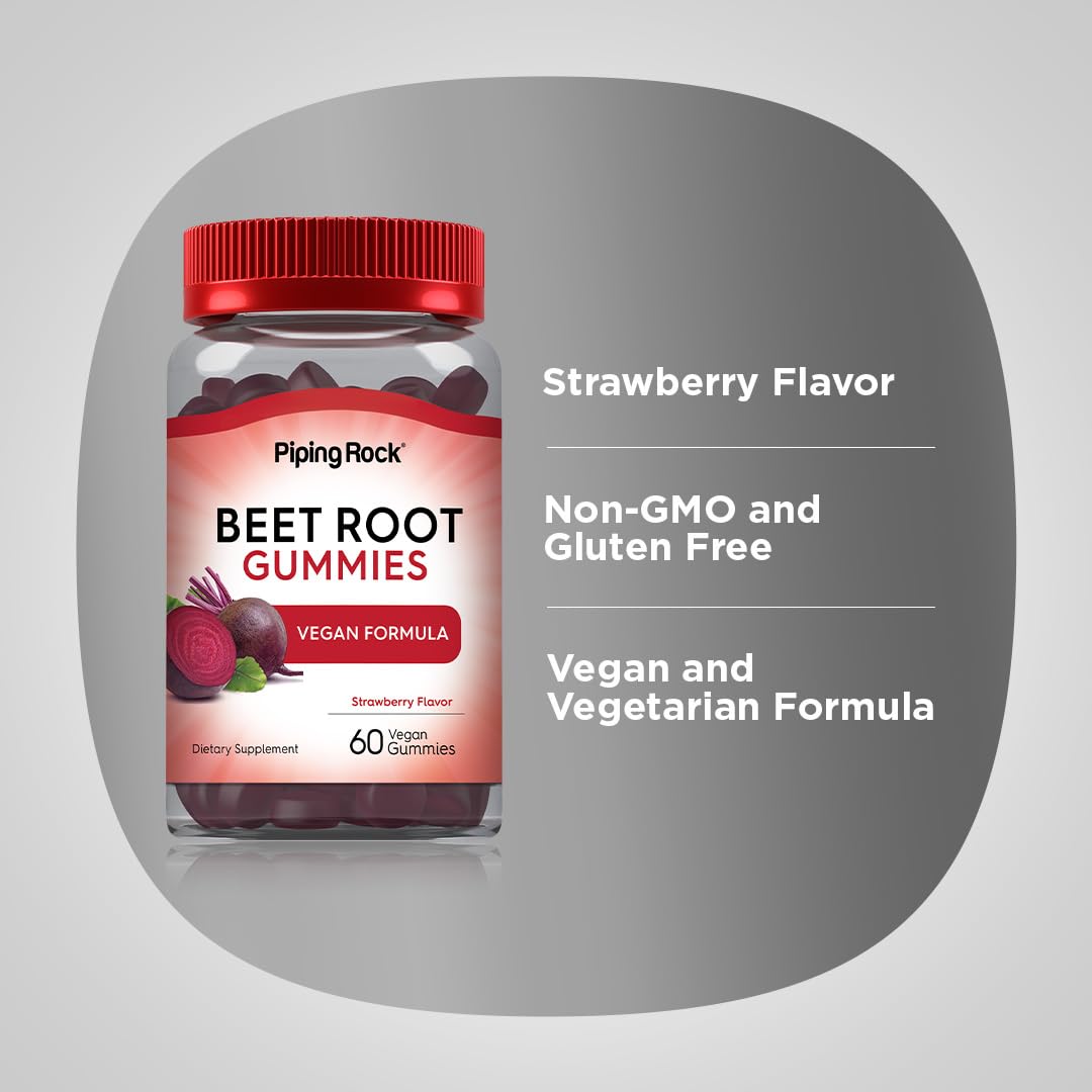 Piping Rock label close-up showing ingredients and quality testing reassurance