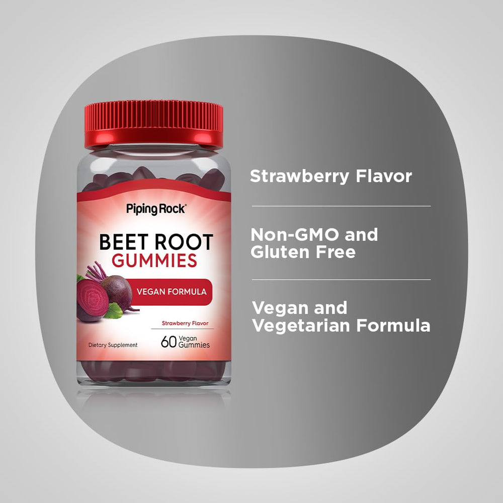 Piping Rock label close-up showing ingredients and quality testing reassurance