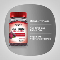 Piping Rock label close-up showing ingredients and quality testing reassurance