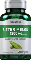 Piping Rock front bottle shot showing label and 200-count benefit