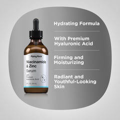 Piping Rock label detail showing ingredients and purity benefit