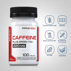 Piping Rock tablets spread on surface illustrating compact dose control for travel