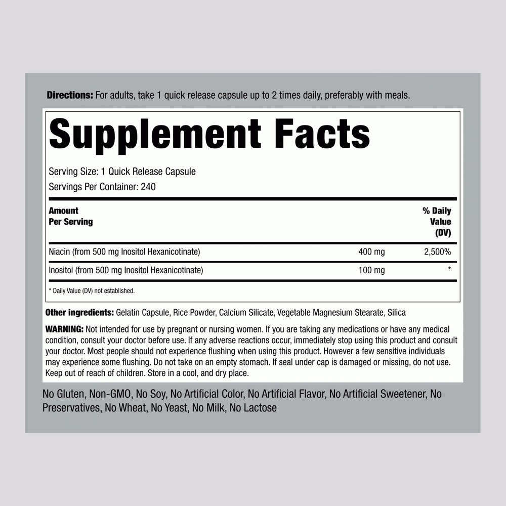 Piping Rock loose capsules close-up highlighting smooth quick-release surface