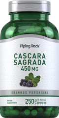 Piping Rock front bottle view showing label and bottle design benefits clarity