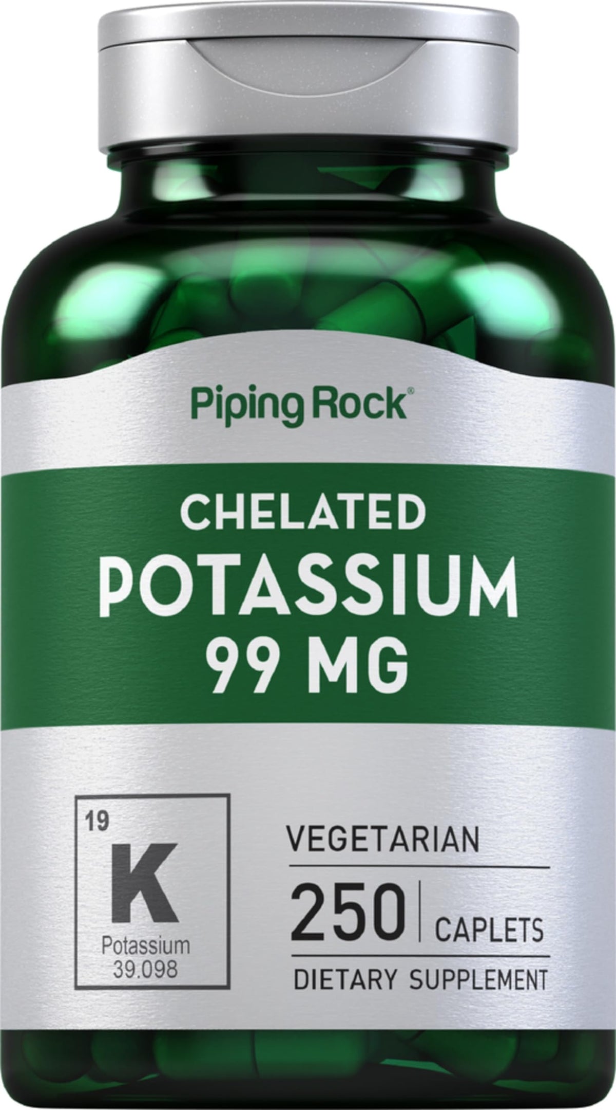 Piping Rock front bottle view showing product and benefit clarity