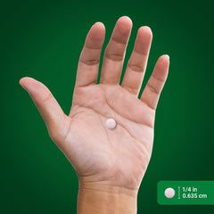 Supplement facts and ingredients chart for Chromium Picolinate