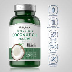 Piping Rock softgels in palm demonstrating travel convenience and portion control