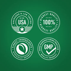 Piping Rock softgels inside travel kit illustrating leak-free portability benefit