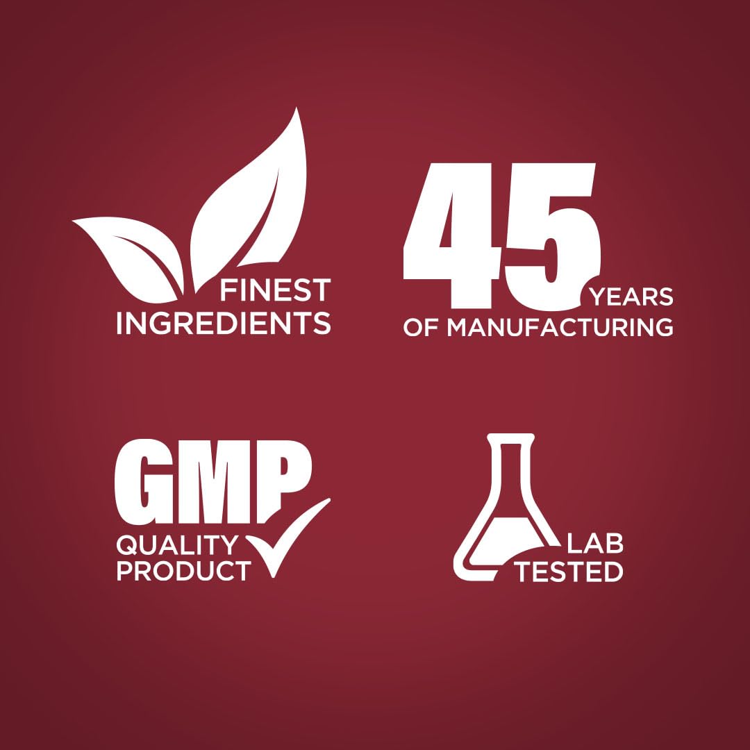 Piping Rock supplement label and nutrition facts for transparency and ingredient details