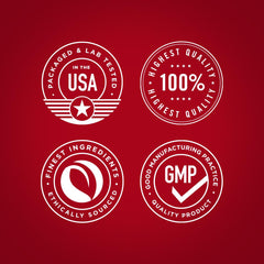 Piping Rock product label details and ingredient list for transparency and informed choice