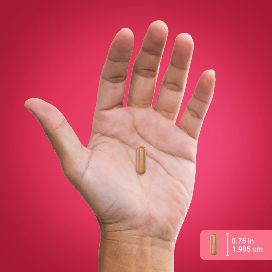 Quick-release capsules bottle of CoQ10