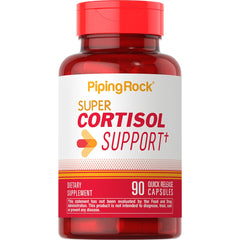 Piping Rock front packaging showing supplement bottle and benefit clarity