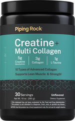 Piping Rock front packaging showing product branding and benefits