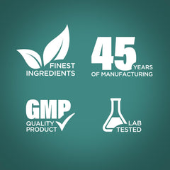 Piping Rock ingredients label close-up listing collagen and taurine
