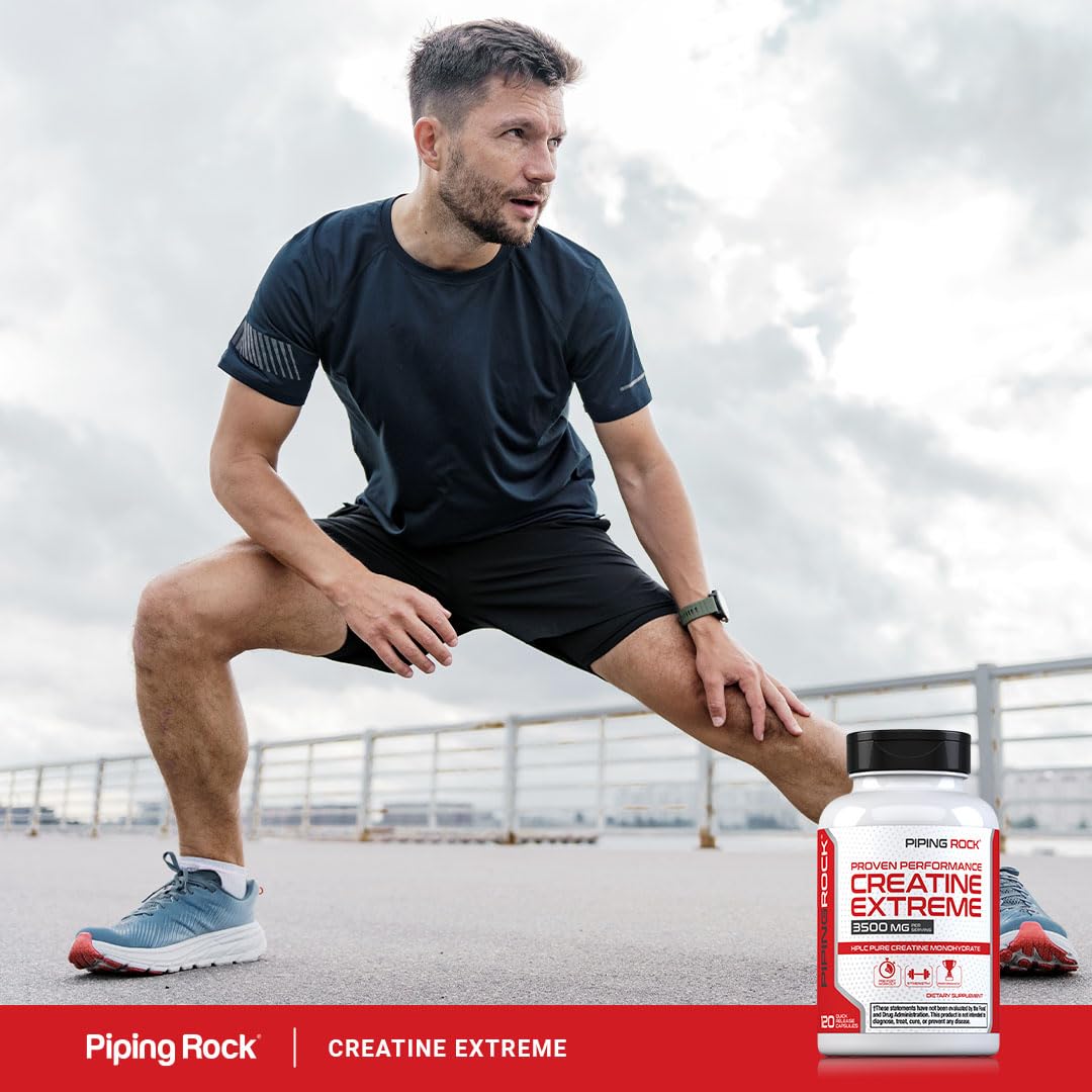 Piping Rock product staged in gym setting demonstrating suitability for training routines