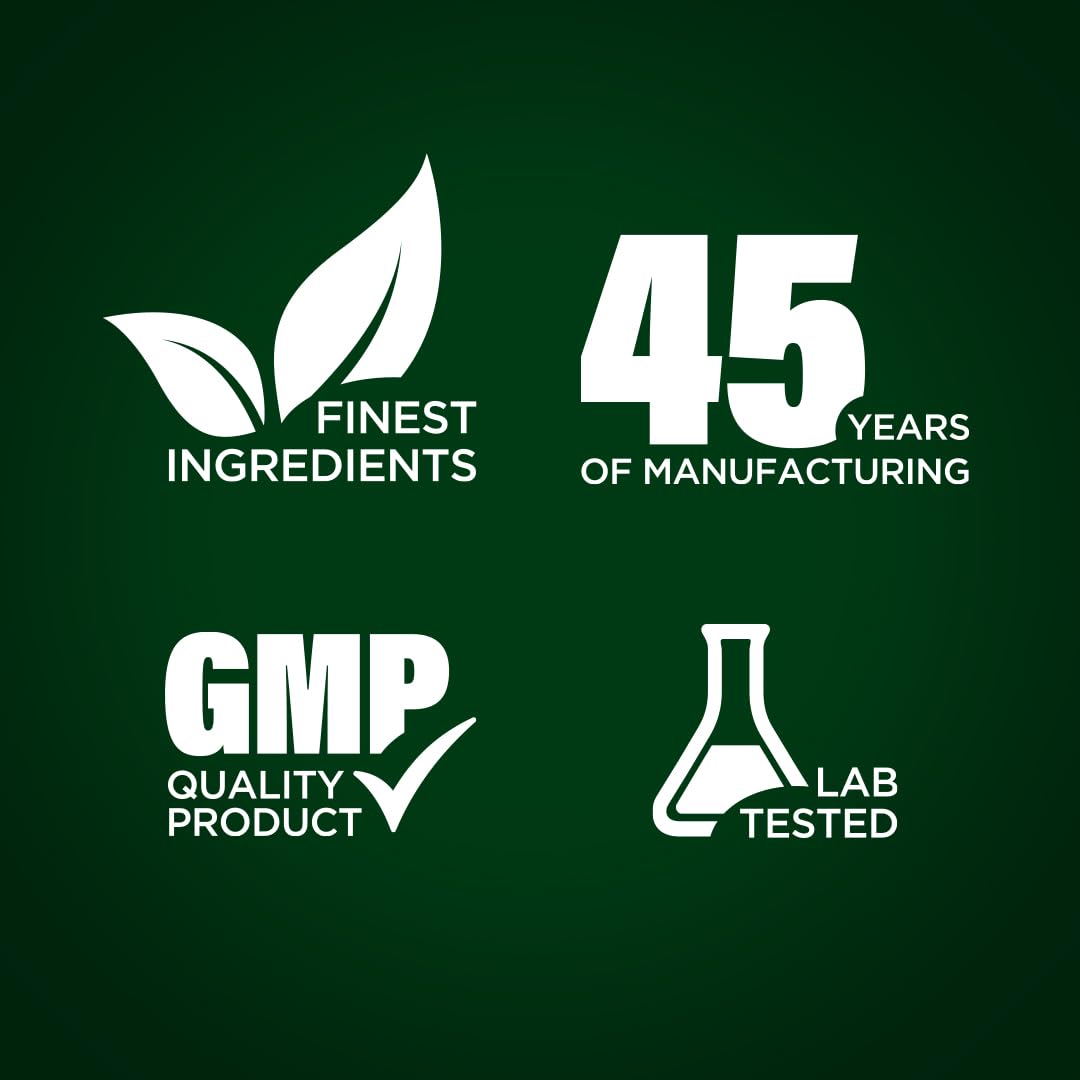 Piping Rock supplement label detail highlighting tested ingredients and extract