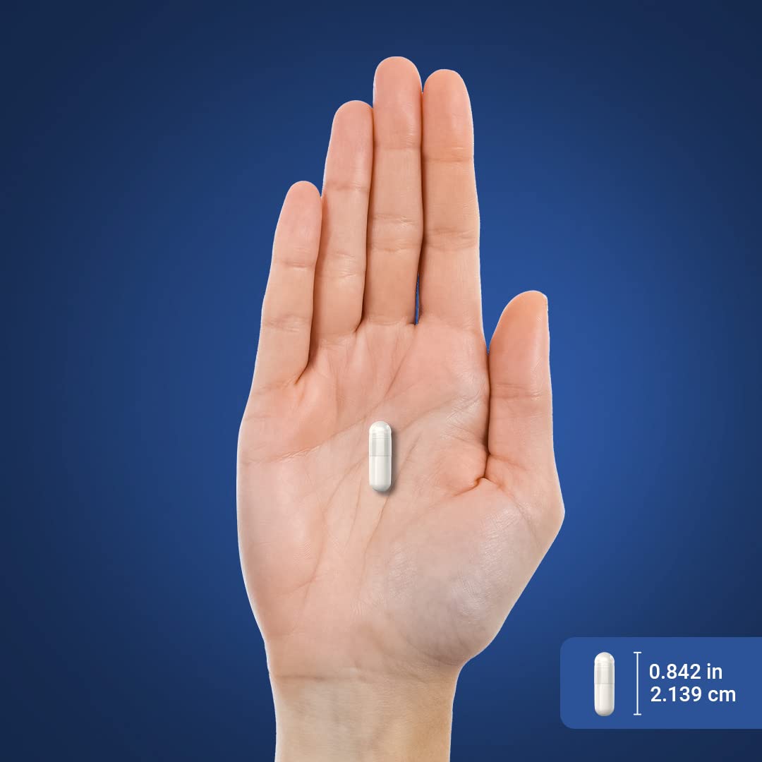 Piping Rock bottle beside morning routine items showing easy integration benefit