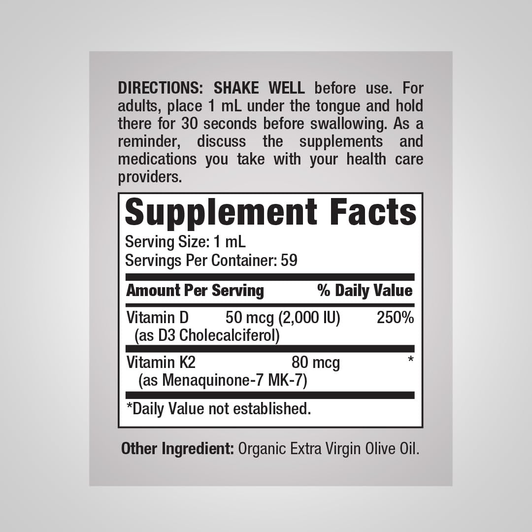 Piping Rock dropper closeup dispensing precise drops for easy dosing
