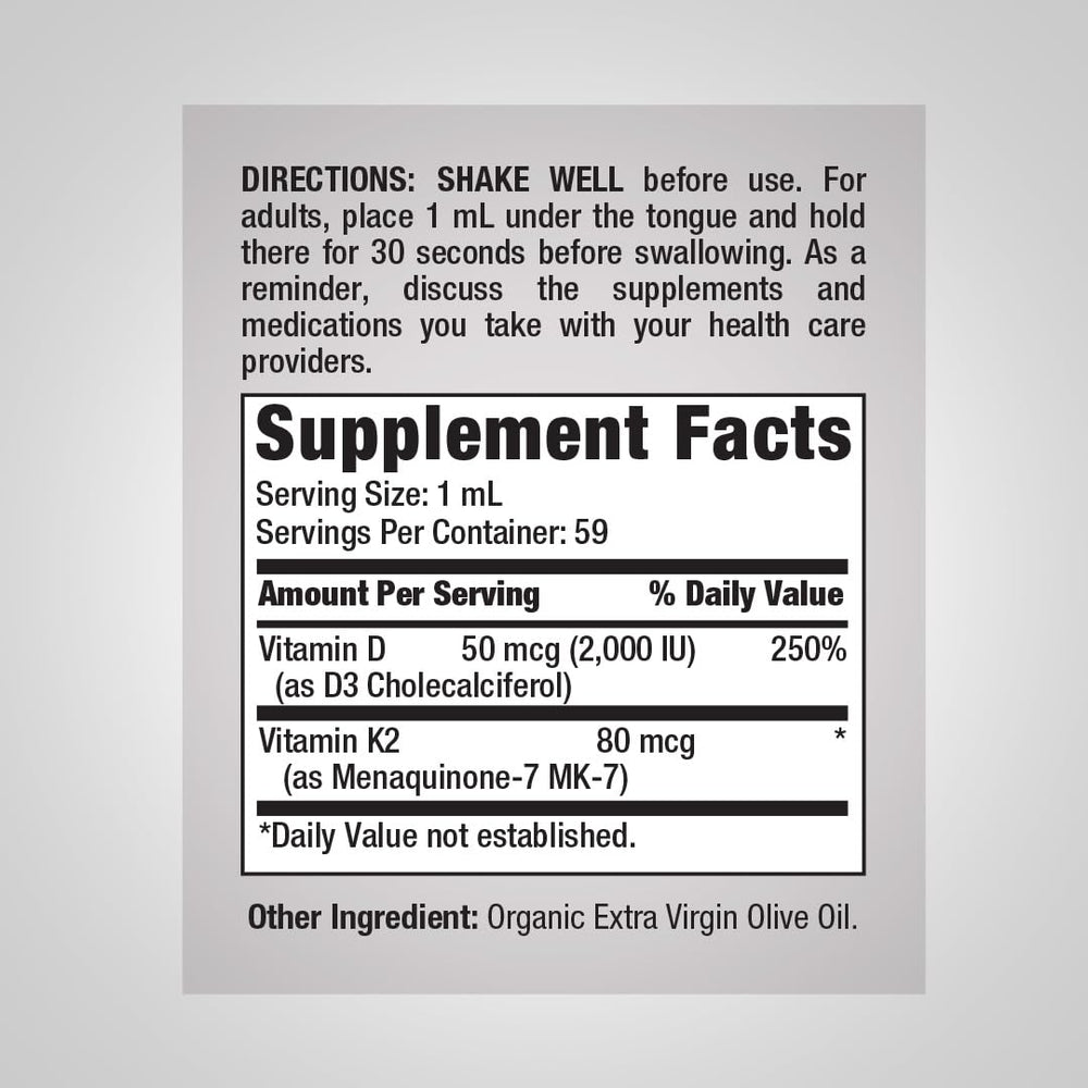 Piping Rock dropper closeup dispensing precise drops for easy dosing