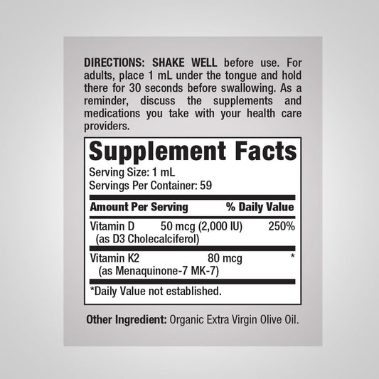 Piping Rock dropper closeup dispensing precise drops for easy dosing