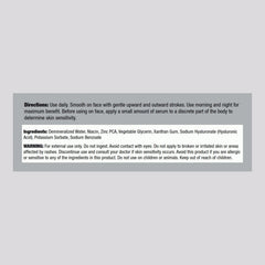 Piping Rock dropper dispensing serum drops for easy application benefit