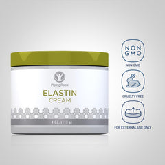 Piping Rock cream applied to hands illustrating quick absorption and softer feel