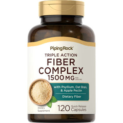 Piping Rock front bottle image showing clear product labeling and convenience