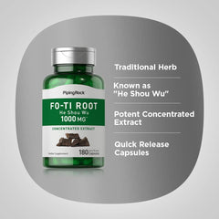 Piping Rock product label and ingredient panel highlighting laboratory-tested claims