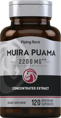 Piping Rock front bottle showing label and capsule count for clear identification and value
