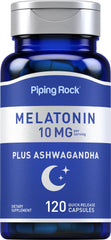 Piping Rock front packaging showing bottle and label clarity and value