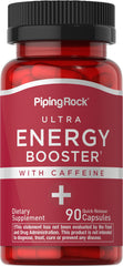 Piping Rock front bottle view showing label and capsule count benefits portability