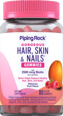 Piping Rock front packaging showing bottle and label, clear product identity and benefit
