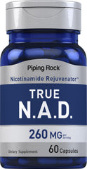 Piping Rock front packaging showing bottle and product name for clear identification and trust
