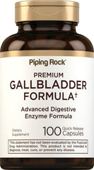 Piping Rock front packaging showing bottle and capsule for easy identification and benefit