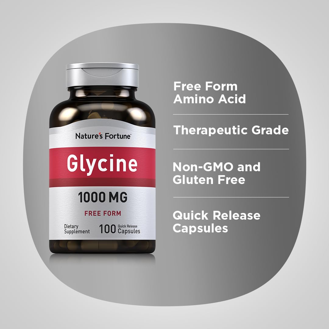 Piping Rock capsules beside a teaspoon to show 1000mg serving size benefit