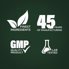 Non-GMO and Gluten Free symbols on packaging