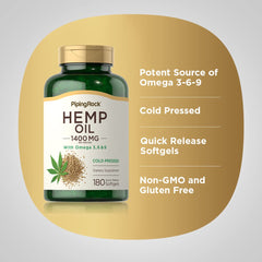 Piping Rock label detail showing ingredient and non-GMO gluten-free declarations for clarity
