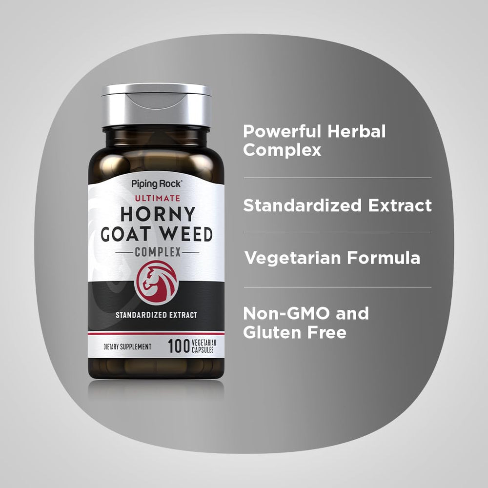 Scientifically designed herbal complex infographic