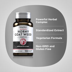 Scientifically designed herbal complex infographic