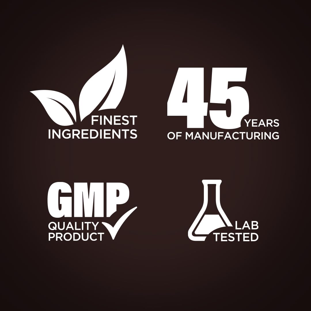Piping Rock ingredient label detail showing non-GMO and gluten-free transparency
