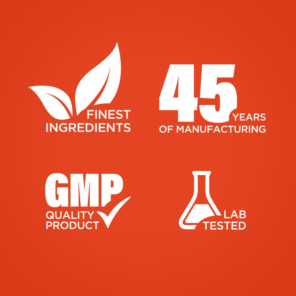 Piping Rock supplement label close-up highlighting ingredient list and transparency benefit