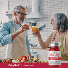 Piping Rock capsule in hand showing single-dose convenience and portability